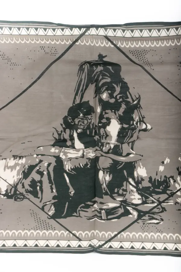 Stetson Bandana Last Drop