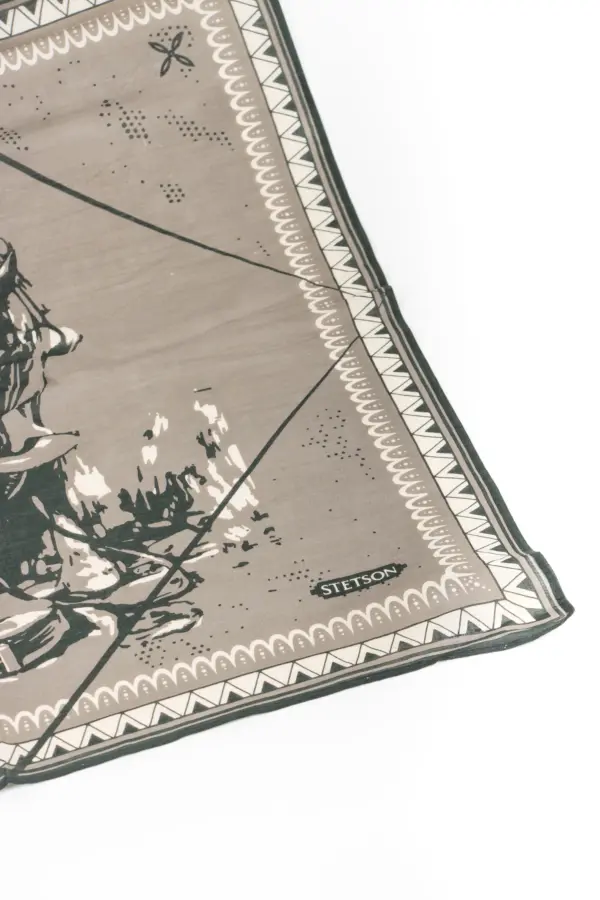 Stetson Bandana Last Drop