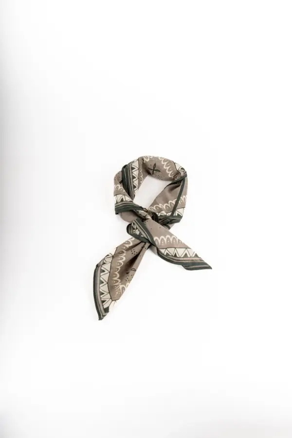 Stetson Bandana Last Drop
