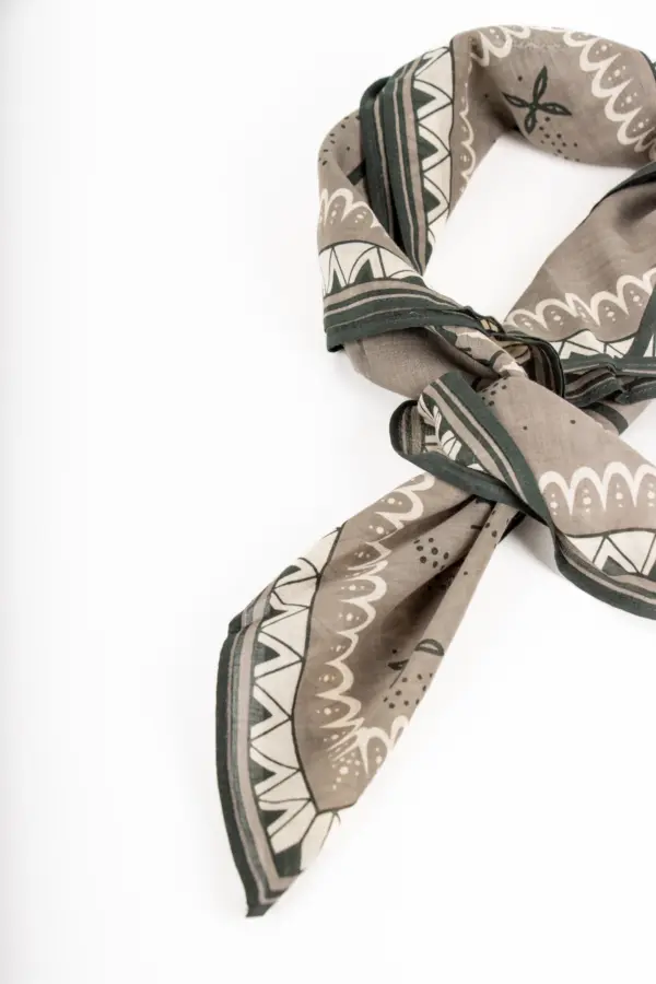 Stetson Bandana Last Drop