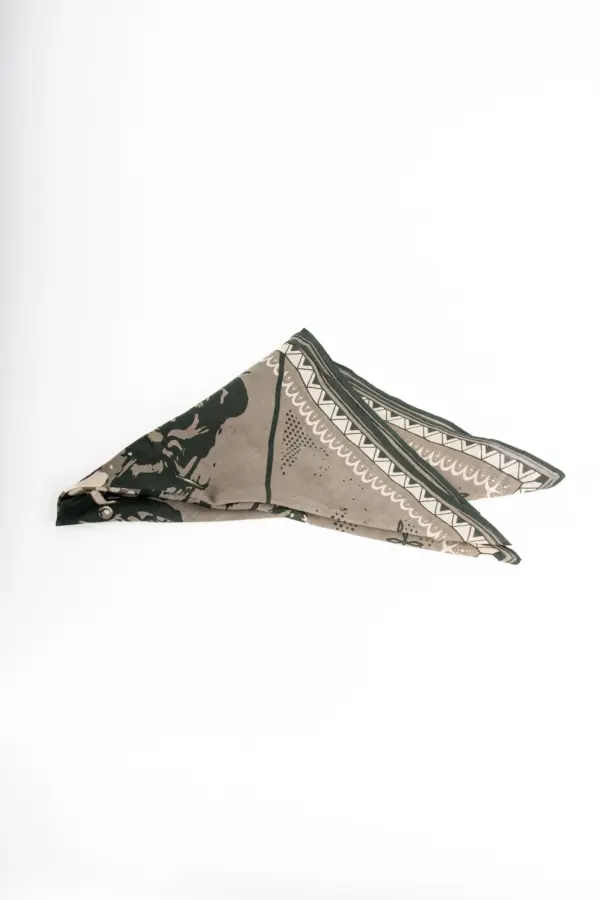 Stetson Bandana Last Drop