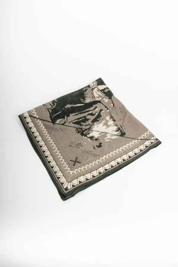 Stetson Bandana Last Drop