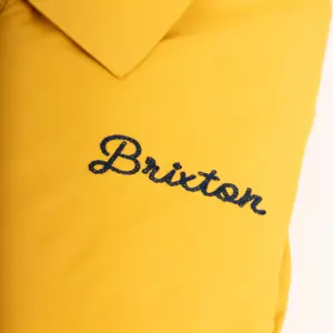Brixton x Goodyear Mechanics Windjacke
