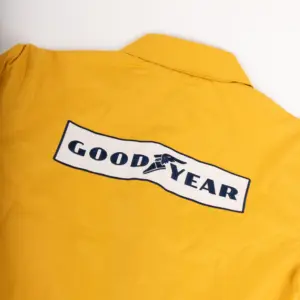 Brixton x Goodyear Mechanics Windjacke