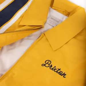 Brixton x Goodyear Mechanics Windjacke