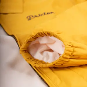 Brixton x Goodyear Mechanics Windjacke