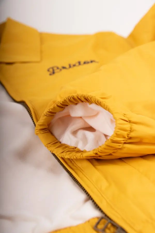 Brixton x Goodyear Mechanics Windjacke