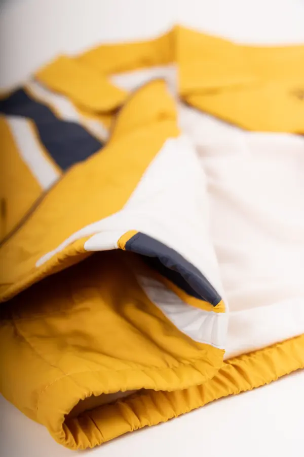 Brixton x Goodyear Mechanics Windjacke