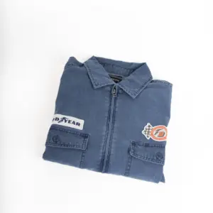 Brixton x Goodyear Trademark Jacket