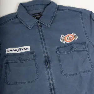 Brixton x Goodyear Trademark Jacket