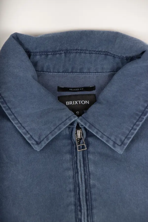 Brixton x Goodyear Trademark Jacket