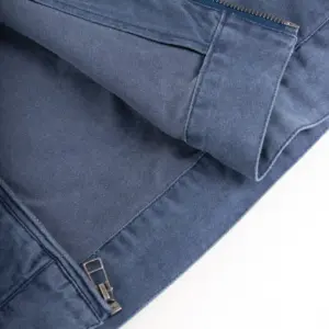 Brixton x Goodyear Trademark Jacket