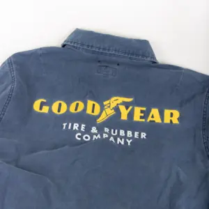 Brixton x Goodyear Trademark Jacket