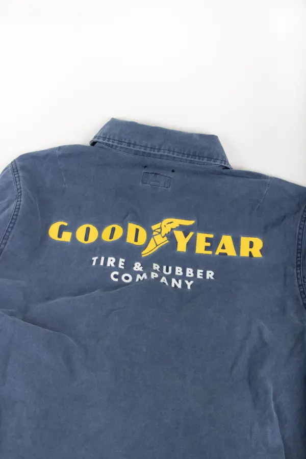 Brixton x Goodyear Trademark Jacket