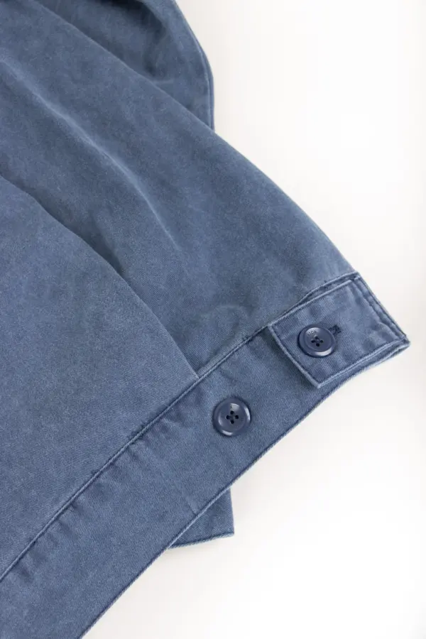 Brixton x Goodyear Trademark Jacket