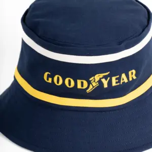 Brixton x Goodyear Service Bucket Hat