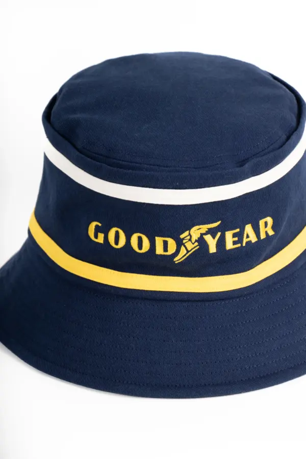 Brixton x Goodyear Service Bucket Hat