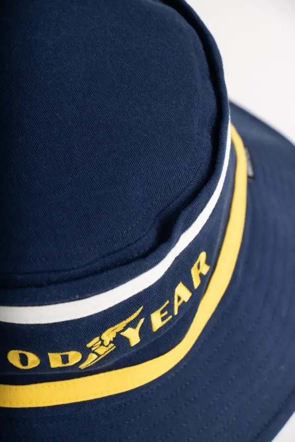 Brixton x Goodyear Service Bucket Hat