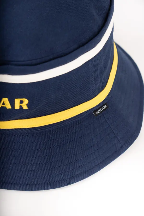 Brixton x Goodyear Service Bucket Hat