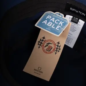 Brixton x Goodyear Service Bucket Hat