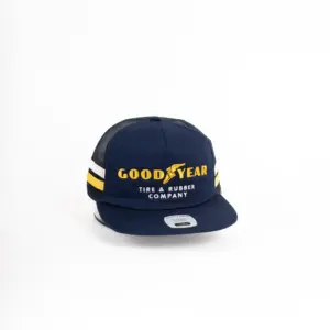 Brixton x Goodyear Service Trucker Cap