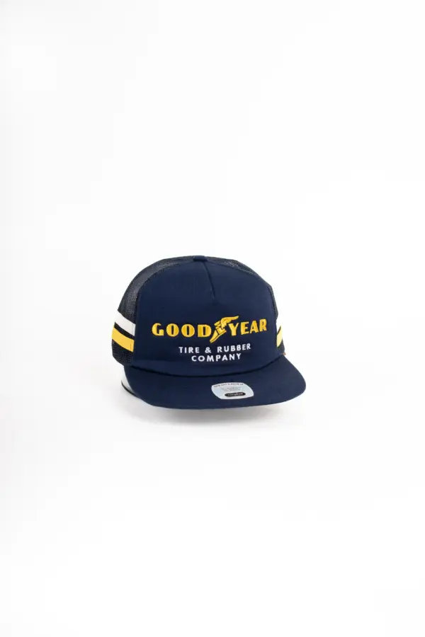 Brixton x Goodyear Service Trucker Cap