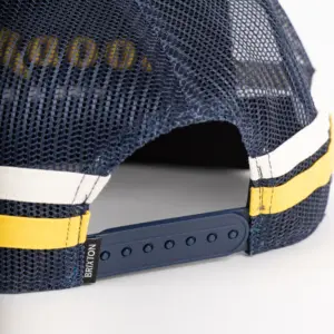 Brixton x Goodyear Service Trucker Cap