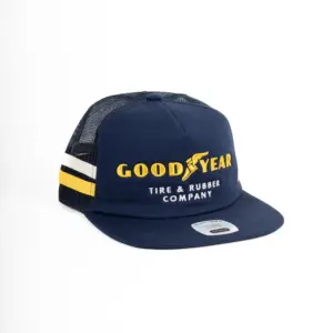 Brixton x Goodyear Service Trucker Cap