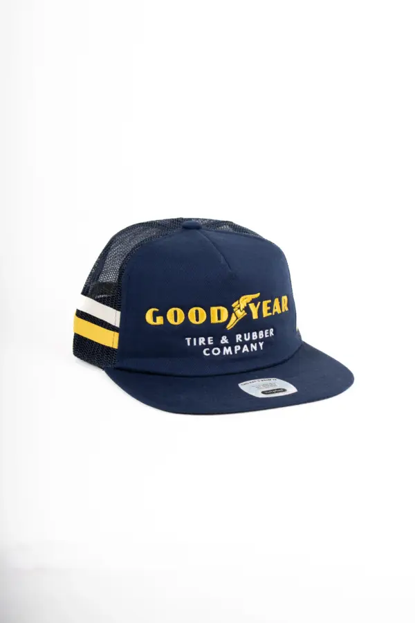 Brixton x Goodyear Service Trucker Cap