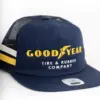 Brixton x Goodyear Service Trucker Cap