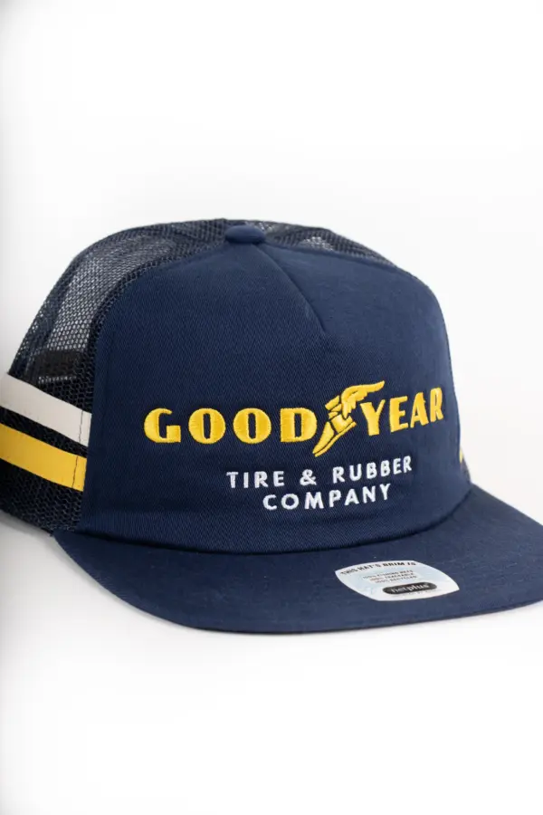 Brixton x Goodyear Service Trucker Cap