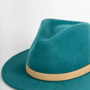 Brixton Messer Fedora Hut Transformative Teal