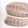 Brixton Fiddler Cap Multi Color Zigzag