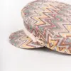 Brixton Fiddler Cap Multi Color Zigzag