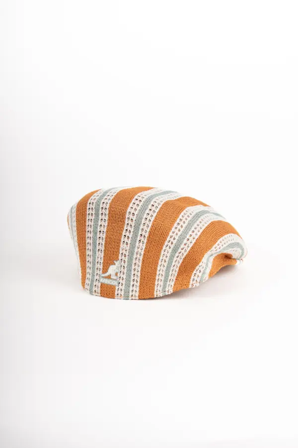 Kangol Resort Stripe Flatcap 504