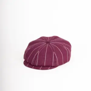 Alfonso D'Este Ballonmütze Kyoto Sommerwolle