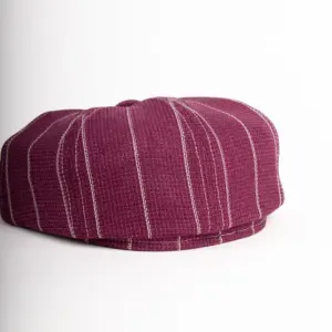 Alfonso D'Este Ballonmütze Kyoto Sommerwolle