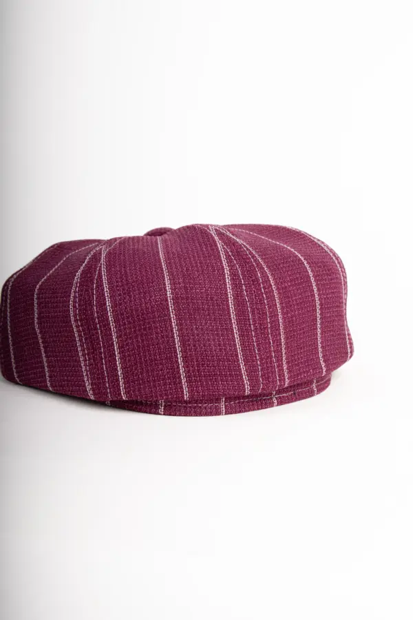 Alfonso D'Este Ballonmütze Kyoto Sommerwolle