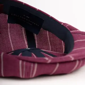 Alfonso D'Este Ballonmütze Kyoto Sommerwolle