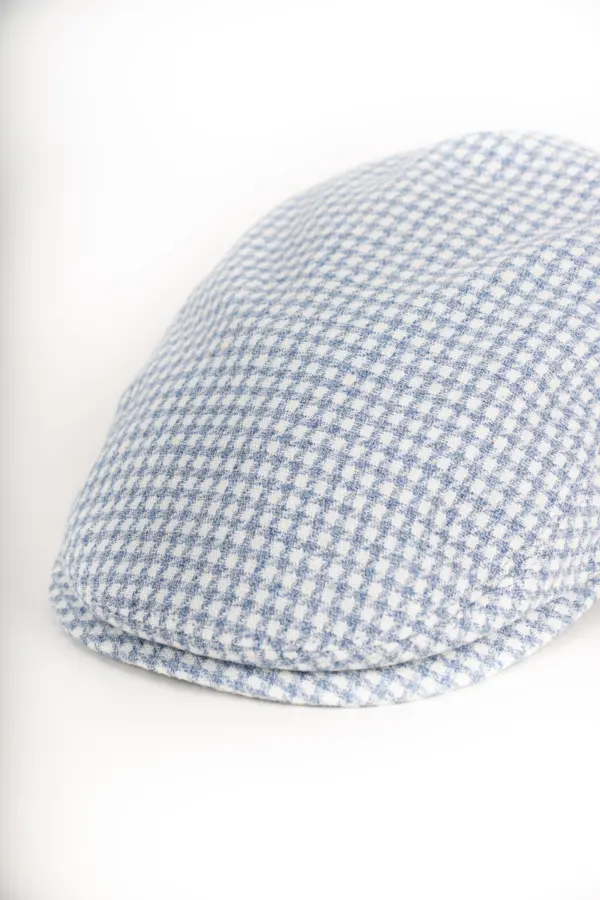 Bullani Sportmütze Baumwolle Leinen