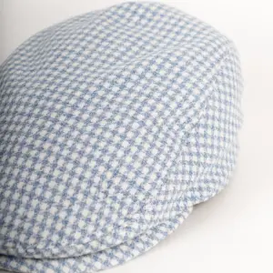 Bullani Sportmütze Baumwolle Leinen