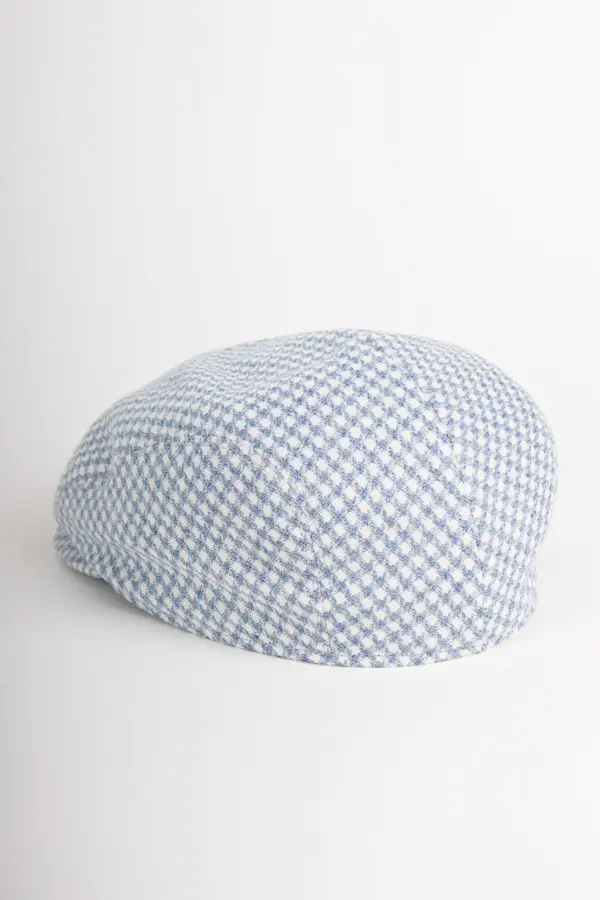 Bullani Sportmütze Baumwolle Leinen