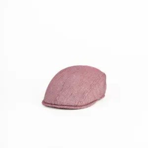 City Sport Flatcap Leon Leinenemix