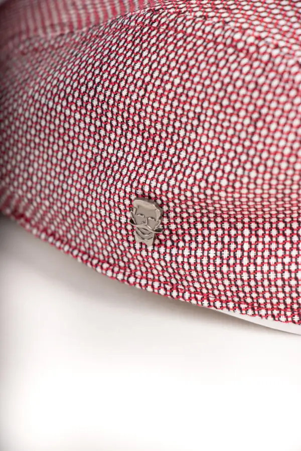 City Sport Flatcap Leon Leinenemix