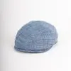 City Sport Flatcap Julien Baumwolle/Leinen