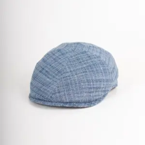 City Sport Flatcap Julien Baumwolle/Leinen
