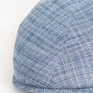 City Sport Flatcap Julien Baumwolle/Leinen