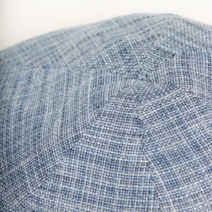 City Sport Flatcap Julien Baumwolle/Leinen