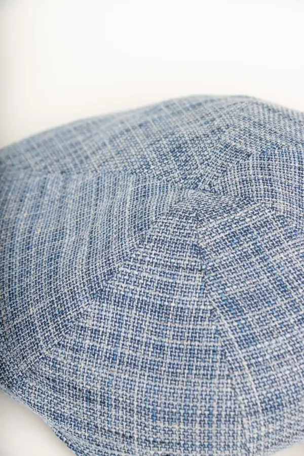City Sport Flatcap Julien Baumwolle/Leinen