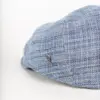City Sport Flatcap Julien Baumwolle/Leinen